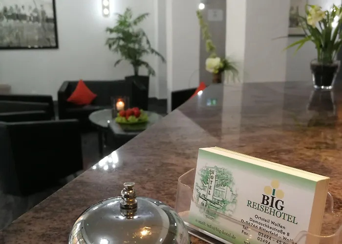 Hotel Big Reisehotel 3*